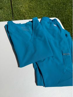 Figs Scrubs set