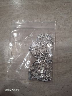 Silver Sterling Chain