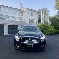 2015 Infiniti Qx60