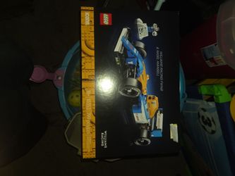 LEGO Icons Williams Racing FW14B Set 10353