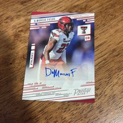 Football Cards