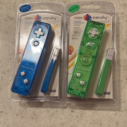 Wii U Remotes