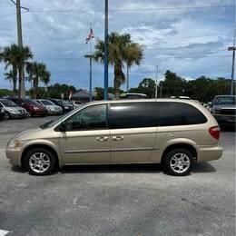 2001 Dodge Grand Caravan