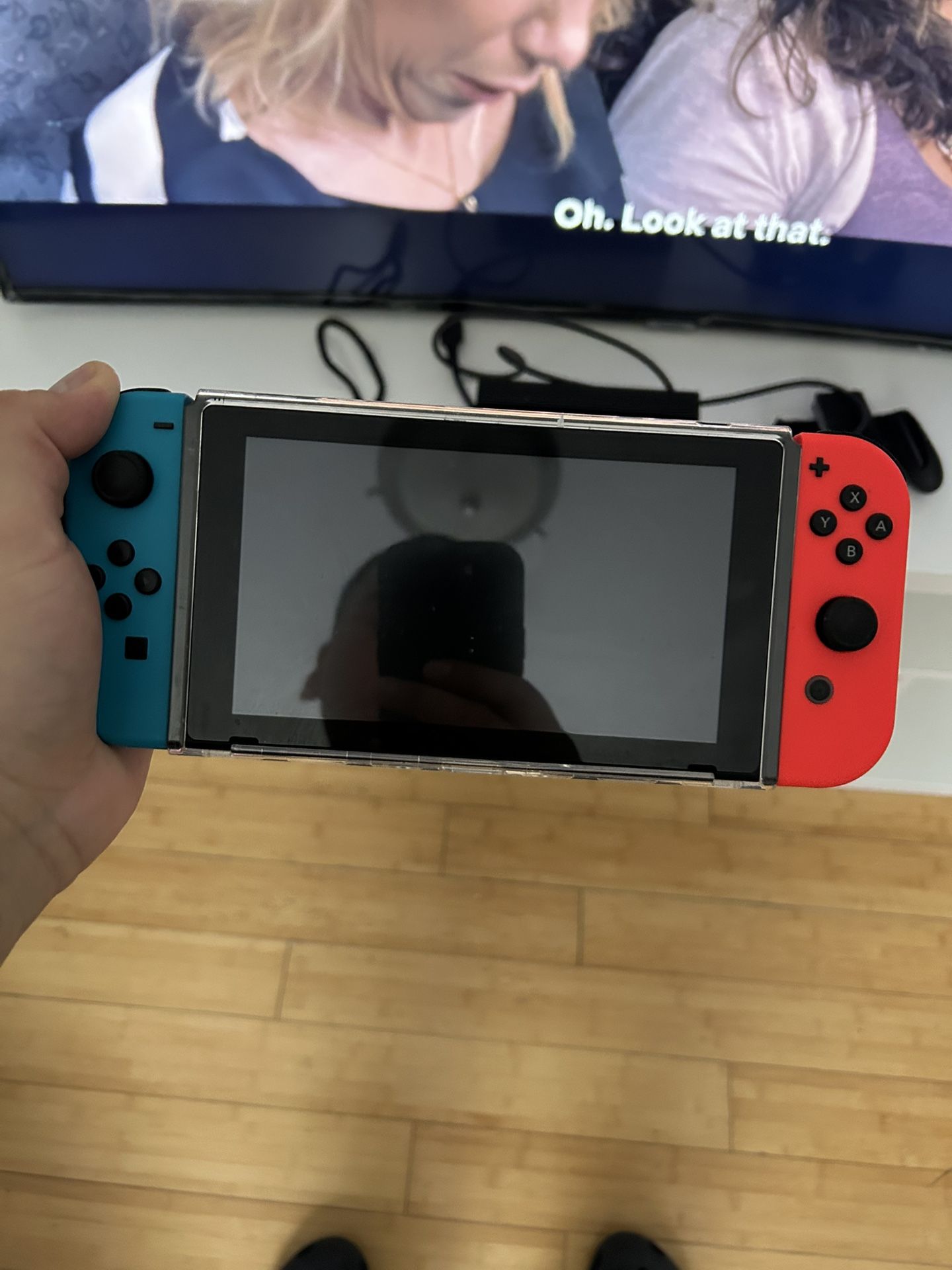 Used Nintendo Switch