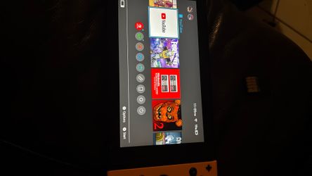 Nintendo switch
