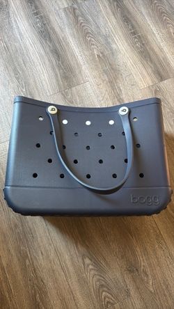 Large Original Bogg Bag Navy Blue