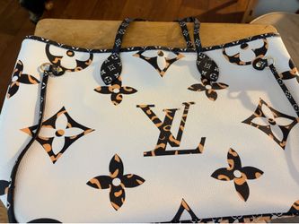 Large tote dupe bag