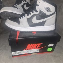 Jordan 1 Smoke Grey