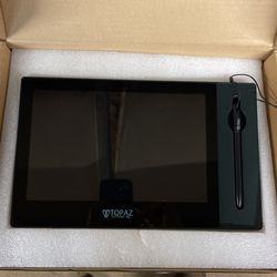 Topaz GemView 10 Tablet