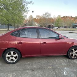 2008 Hyundai Elantra