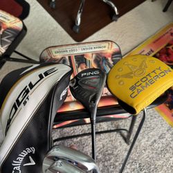 Golf Clubs For Sale Prices Below
