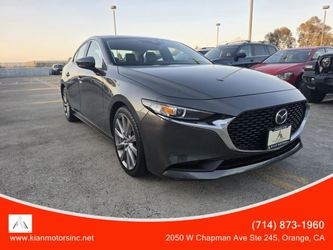 2022 MAZDA MAZDA3