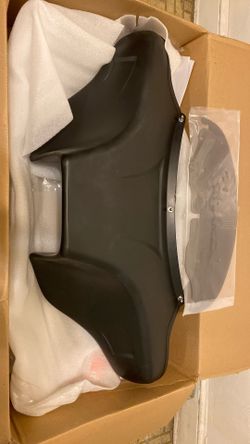 Batwing Fairing