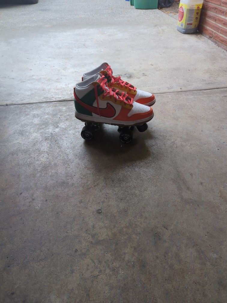 Jordan Roller skates Size 11