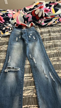 Vibrant jeans size 3