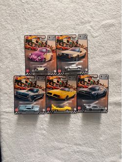 Hot Wheels