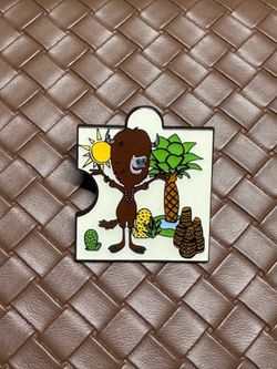 Zootopia Pin