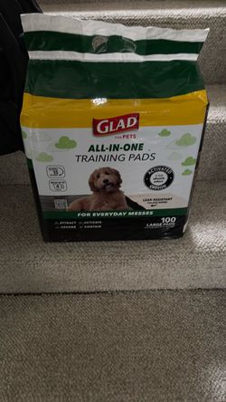 All in one Training Pads