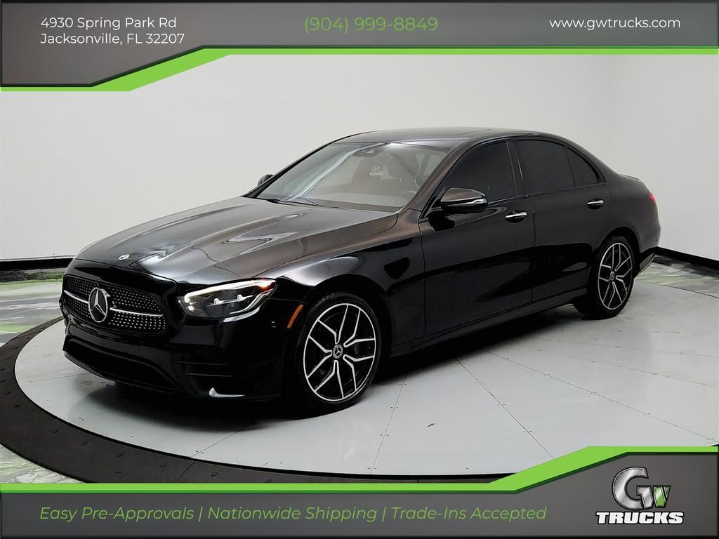 2022 Mercedes-Benz E 350