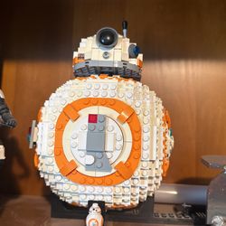 Bb8 Lego 