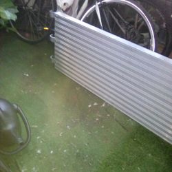 Heavy Duty Ramp