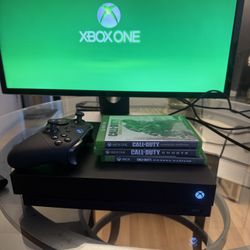 Xbox One X 1T Storage $140 Final Price 