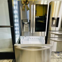 Refrigerator No Credit Needed 