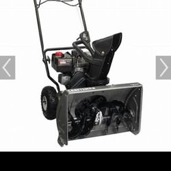 Gas Snowblower 