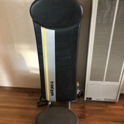 Total Gym Exercise machine