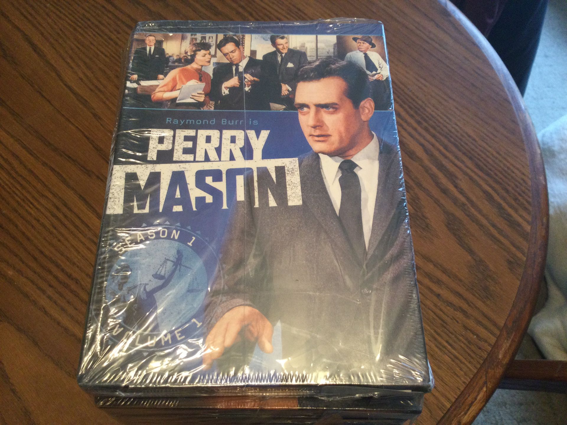 Perry Mason Series