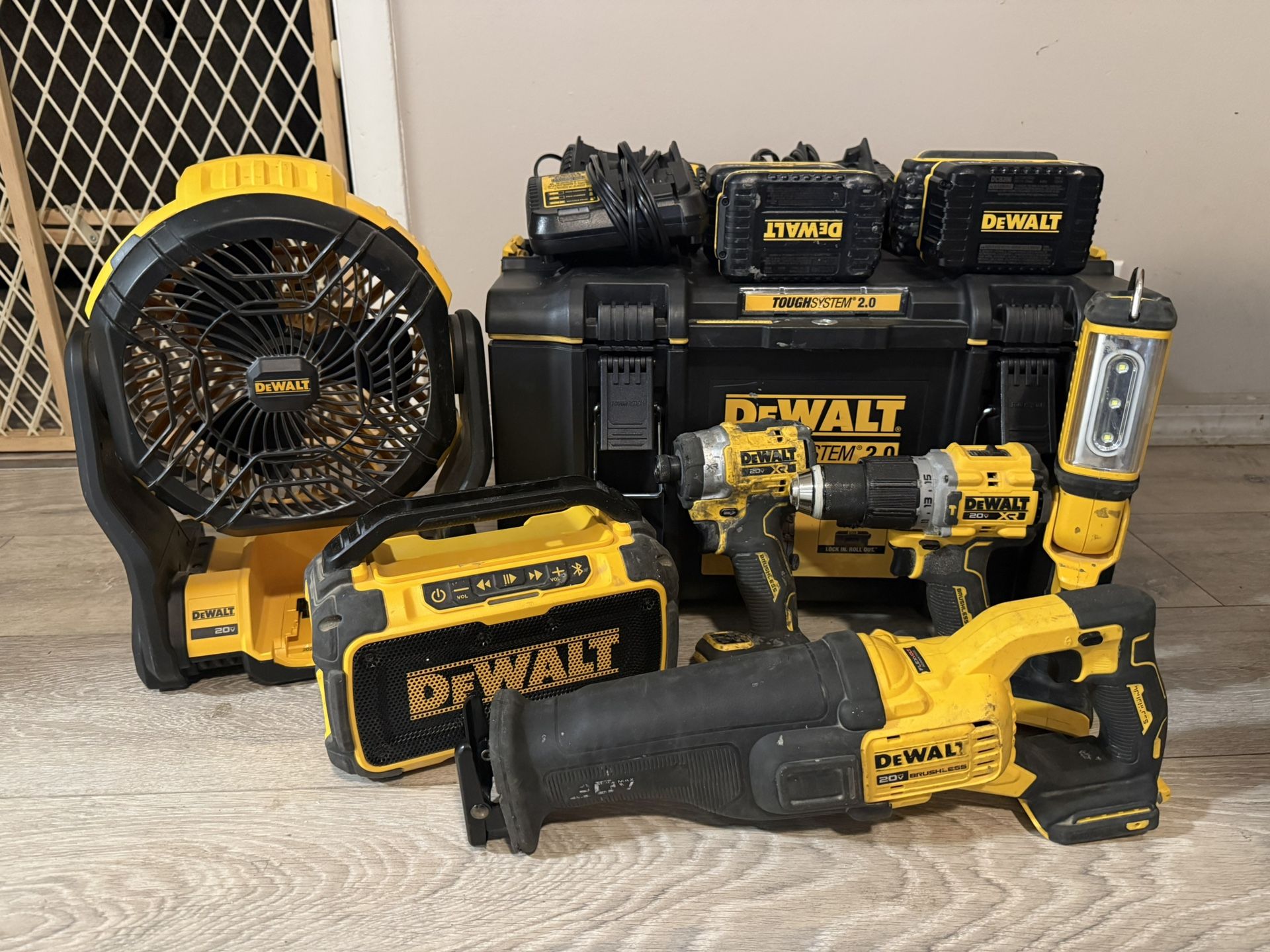 Dewalt Tools