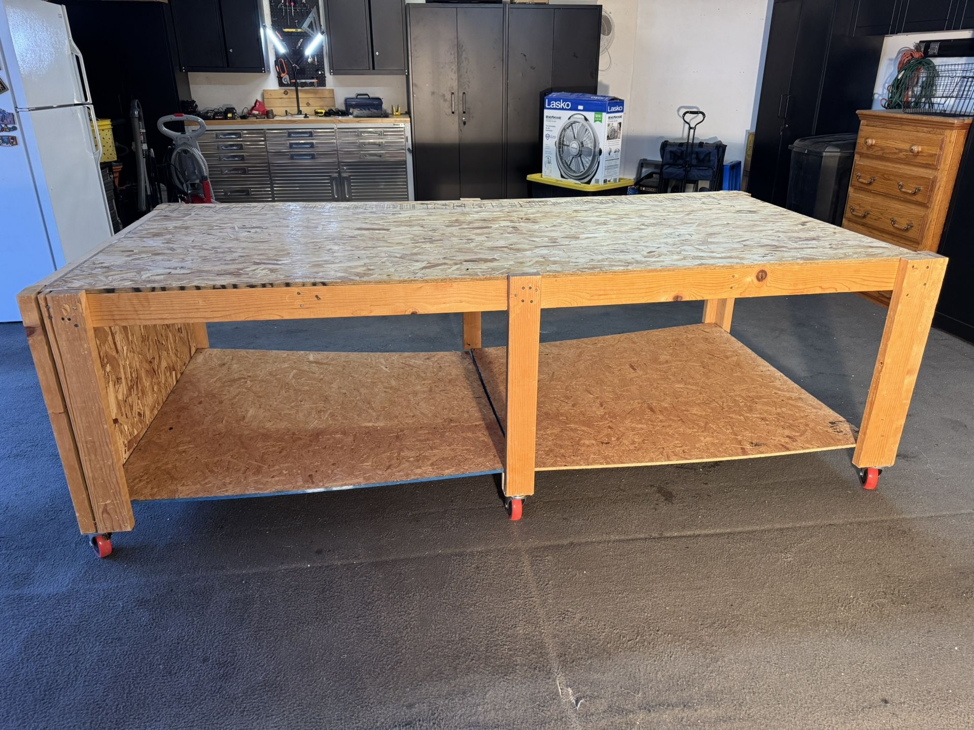 Work Bench