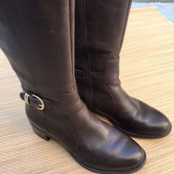 FRANCO SARTO Women Boots 👢 Size 8