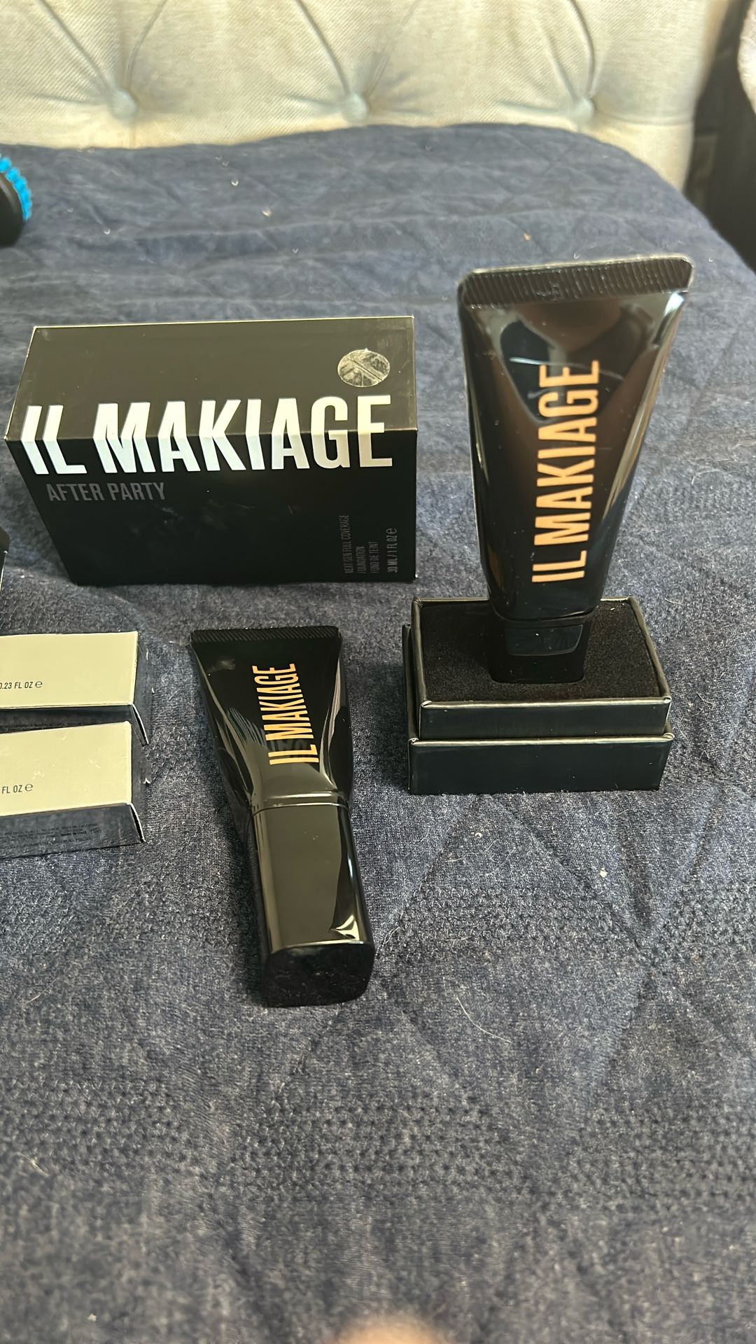 Brand New Makeup