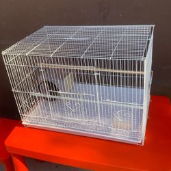 Birds Cage Size 16 X 16 X24 Inch 