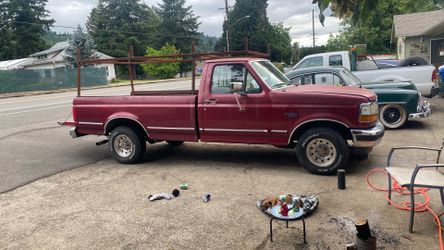1994 Ford F-150