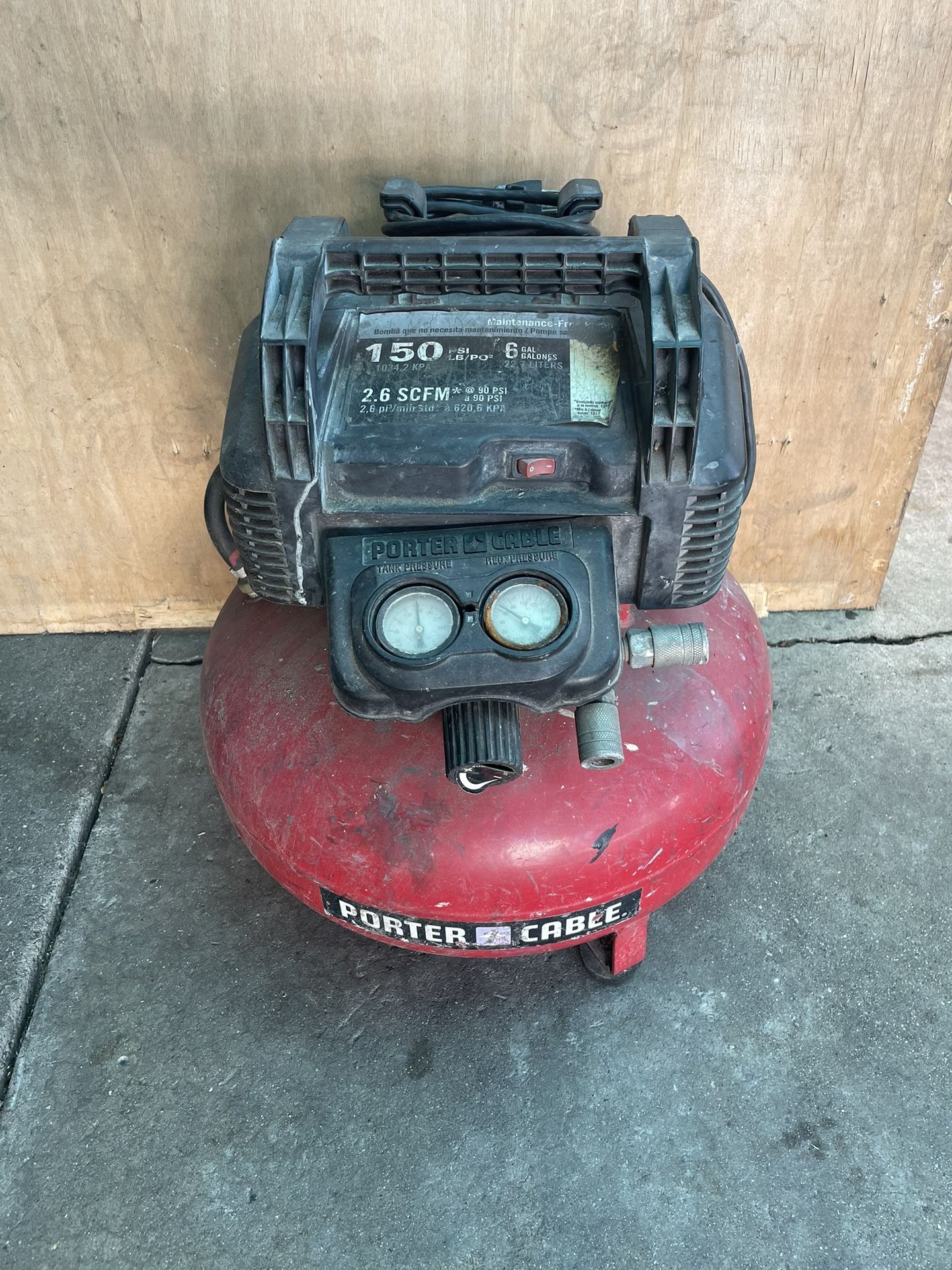 Air Compressor