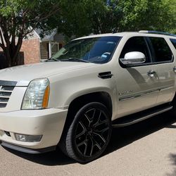 2007 Cadillac Escalade
