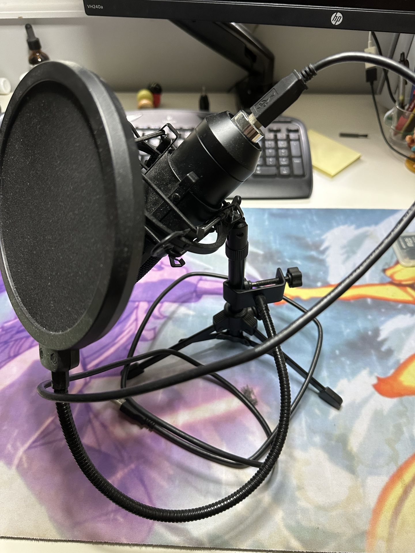 Streaming Microphone 