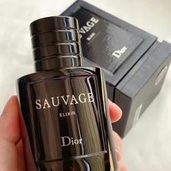 Dior Sauvage elixir 