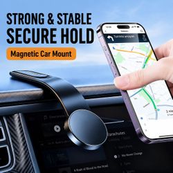 [NEW] Flexible Magnetic Phone Mount