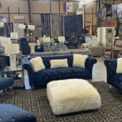 Katy Furniture Theme of the Day: Funkytown! 