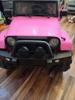 Best choice 12v ride on jeep
