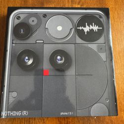 Brand New Nothing Phone 3