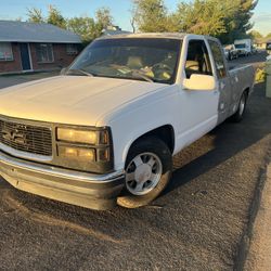 Chevy Parts