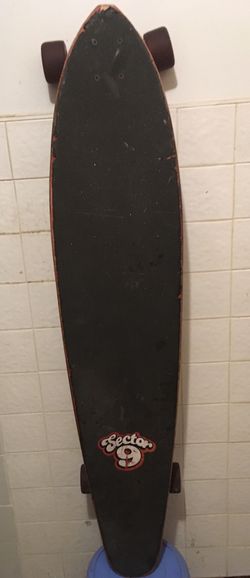 Long board S9