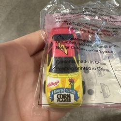 1999 NASCAR #5 Kellogg’s Honey Crunch Corn Flakes Collectible Toy Car