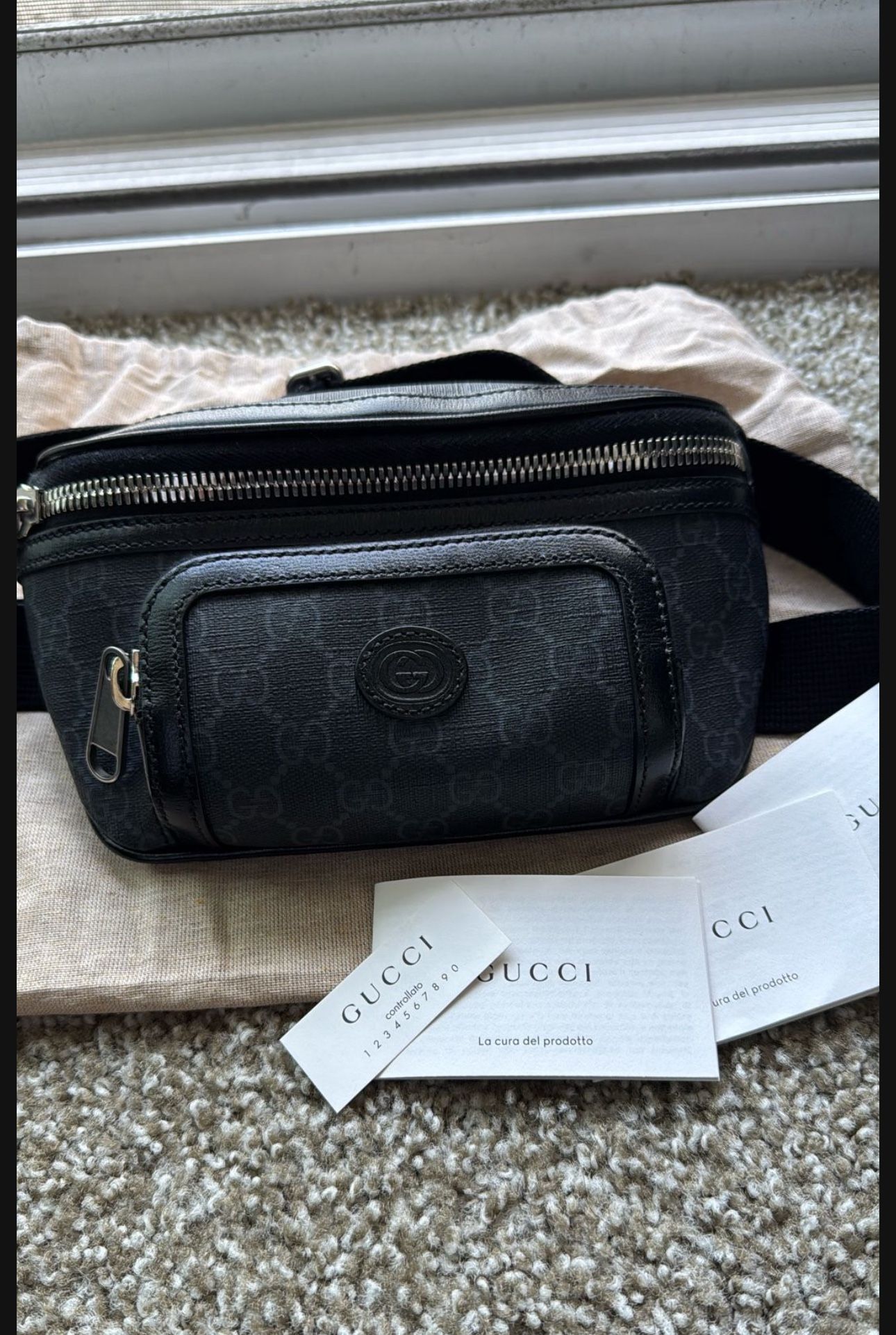 Gucci Belt Bag
