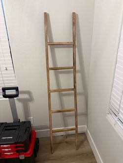 Blanket ladder