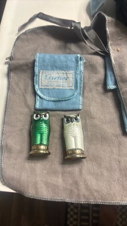 20th Century owls , lot # 190